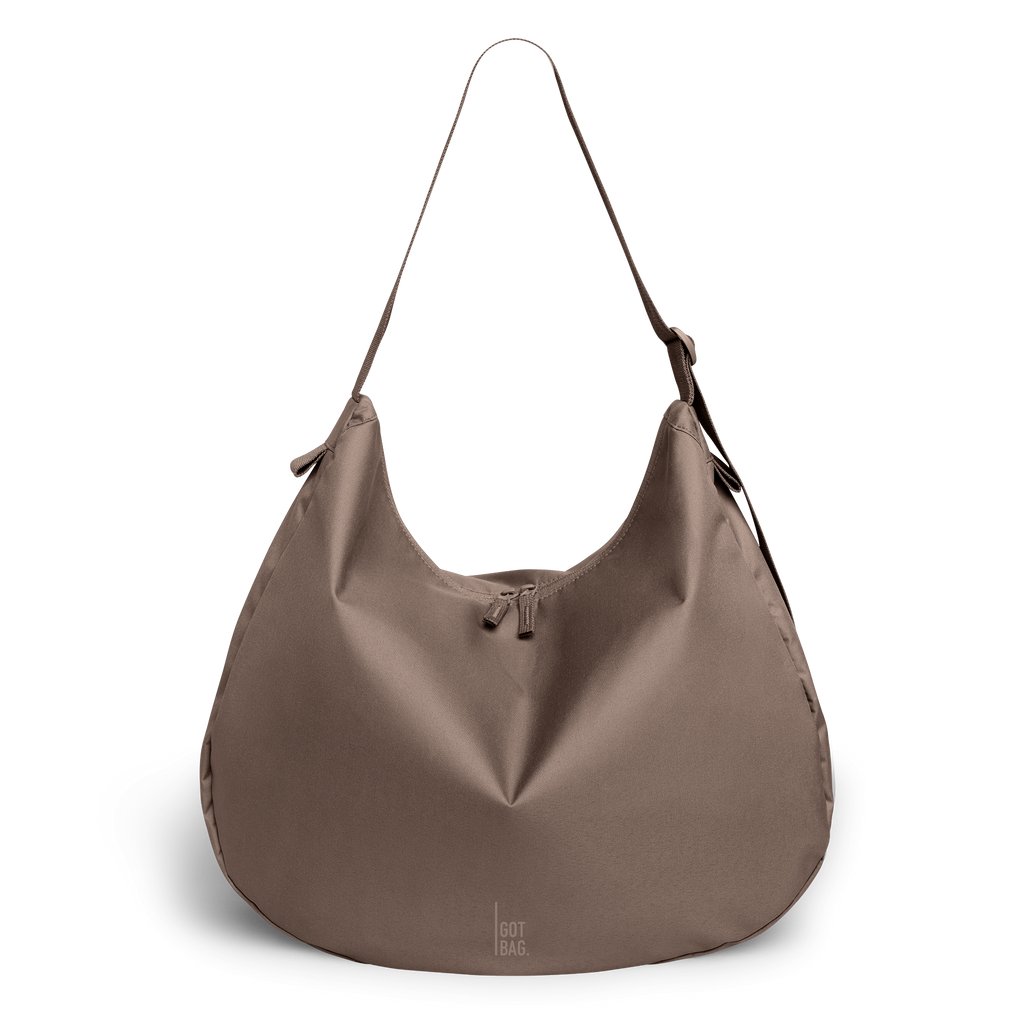 CURVED BAG